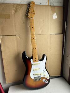 Fender Japan stratocaster エレキギター 