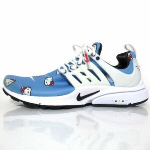 未使用 NIKE ナイキ AIR PRESTO QS Hello Kitty university エア プレスト ハローキティ QS スニーカー DV3770-400 28cmの画像2