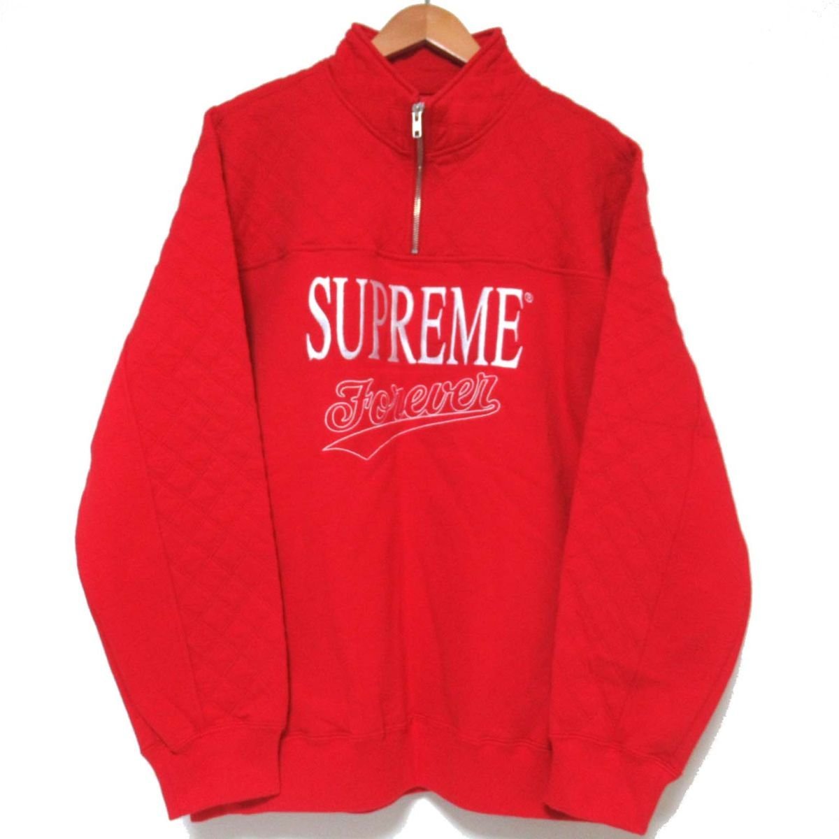 2024年最新】Yahoo!オークション -supreme ハーフジップの中古品・新品