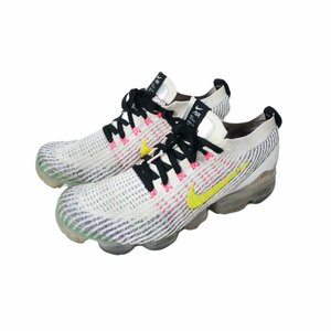 良品 NIKE ナイキ AIR VAPORMAX FLYKNIT 3 エア ヴェイパーマックス 3.0 フライニット スニーカー AJ6900-103 27.5㎝ マルチカラー 024