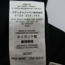 美品 22SS Y-3 ワイスリー アディダス ヨウジヤマモト REAL MADRID 120TH ANNIVERSARY 半袖 オーバーサイズTシャツ HM6687 S ブラック ◆_画像8