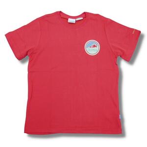 即決☆コロンビア クイック ドライ Tシャツ RED/Sサイズ 送料無料 レッド 赤 トレッキング キャンプ