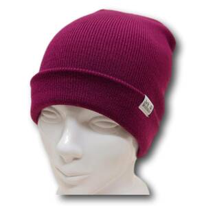  prompt decision * Jack Wolfskin protection against cold light weight knit cap WB free size free shipping usually use OK Berry 