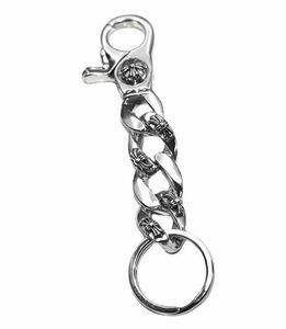  silver 925 Cross key chain No-brand goods key holder key ring 11.