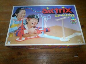 タカトク ボールの大サーカス エアートリックス air trix 超合金ミニカタログ付き 昭和レトロ 新品未使用