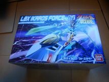 バンダイ ダンボール戦機 LBX 新品未組立 イカロスフォース RS_画像1