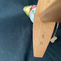 郷土玩具　鳥取カラクリ人形　約30㎝　郷土玩具　日本人形　T30-3 要三デコ　_画像8