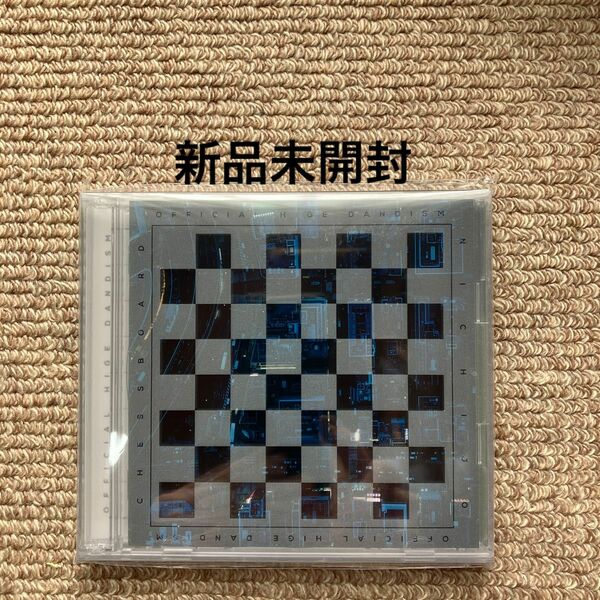 Chessboard/日常 Official髭男dism CD Blu-ray