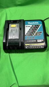 マキタ充電器 makita DC18RC 急速充電　急速充電器 10.8v-18v用急速充電器 