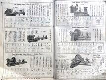 戦前カタログ帖 昭和5年「岩田兄弟商会」158p 蒸気機関 発動機 鉄道用ランプ 軽便レール ポンプ ピストン式蒸気 旋盤 電話 工作機械 等_画像6