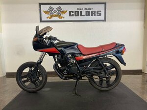 ★☆☆☆JC１１型CBX１２５F☆書付き不動☆レストアベース☆13☆★