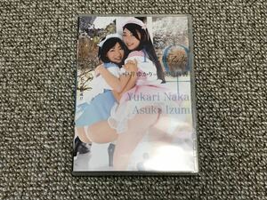 中井ゆかり　泉明日香　「究極乙女」　中古DVD