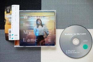 【CD】 milet『 Walkin’ 』今が旬のシンガソングライター【情熱大陸】出演！◆アマゾン評価【星5つ中の4.8 】