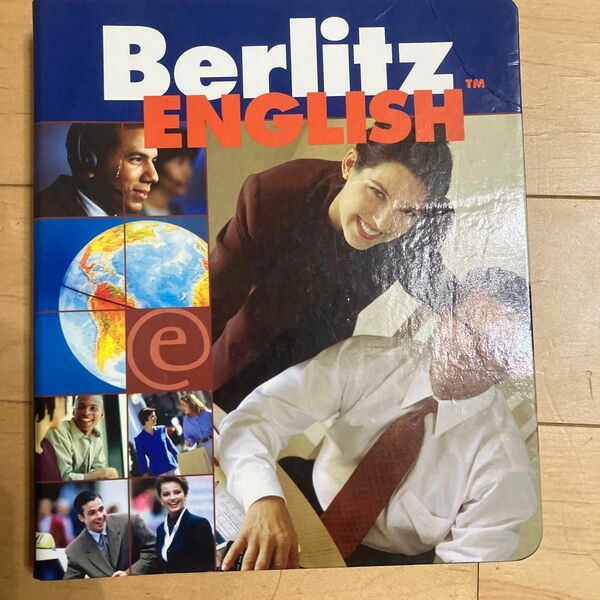 ベルリッツ　CD付きテキスト　Berlitz English level1 