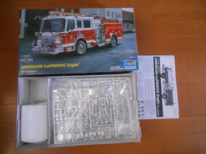  tiger n.ta-1/25 AMERICAN LaFRANCE Eagle fire fighting pump car 