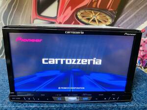 carrozzeria Pioneer カロッツェリア パイオニア AVIC-ZH0009 HDDナビ 2019年地図データ☆