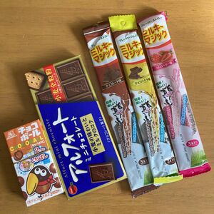 明日29日まで！　ブルボン 森永製菓　チョコレート