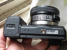SONY NEX-6 レンズセット・E16-50mm 元箱付き・作動品_画像8