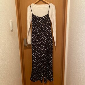 wcloset ロンパース オールインワン ロングロンパース 