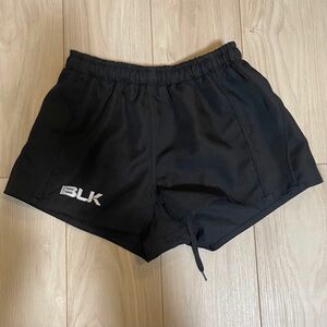 BLK ラグビーパンツ ショートパンツ　2XS