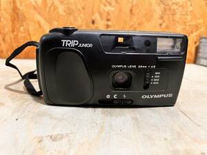 オリンパス OLYMPUS TRIP JUNIOR フィルムカメラ カメラ　通電確認済み