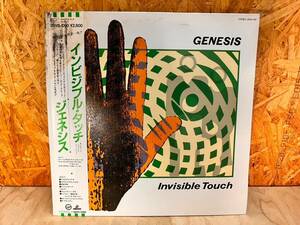 LP　ジェネシス　GENESIS　インビジブルタッチ