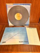 ABBA　アバ　ヴーレ・ヴー　LP 　レコード　Voulez-Vous　帯_画像2