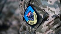 ウクライナ軍　ジョージア部隊　パッチ　ベルクロ_画像4