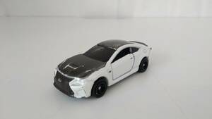 【★OC-0148】[廃番品］タカラトミー トミカ No.13 レクサス RC F （SK）