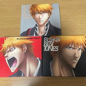 BLEACH DVD CD