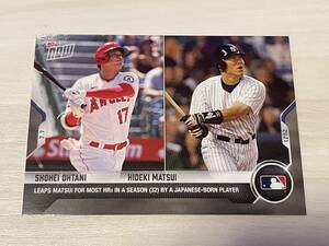 大谷翔平 2021 MLB TOPPS NOW Card 475 24時間限定オーダー②