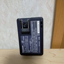 送料無料即決　Panasonic パナソニック LUMIX DE-A39 充電器　動作確認済み_画像2