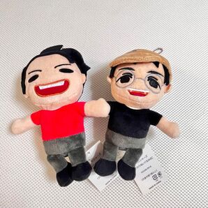 フィッシャーズ ちびぬいぐるみ 2個セット