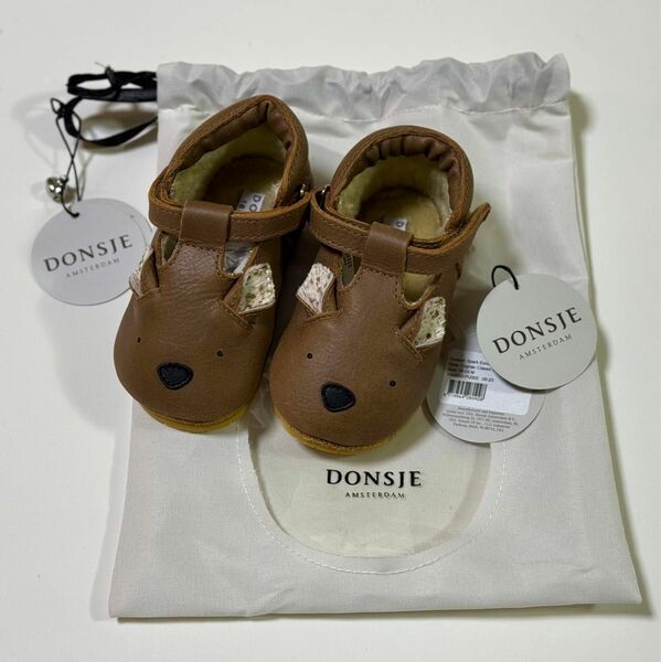 新品　DONSJE Spark Exclusive Lining Bambi バンビ　18-24m