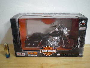 1/12　完成品　バイク　　　HARLEY DAVIDSON　ハーレーダビッドソン　　　マイスト　Maisto　フィギュアーツ　figma　等に