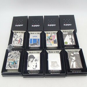 ◎ZIPPO ジッポ ルパン三世 ルパン フジコ まとめ/ その他 ガスライター 喫煙具 喫煙グッズ 着火未確認 未開封有◎MYK