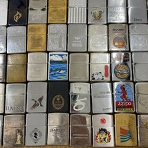 ◇ZIPPO ライター 大量まとめ Sterling/HARLEY DAVIDSON/ベトナム/SOLIDBRASS/CAMEL/ナリタブライアン 三冠馬 他 着火未確認 ジャンク◇SF_画像4