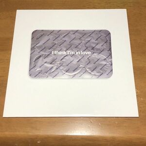 【即決】UKオリジナル盤12” SPIRITUALIZED / I THINK I'M IN LOVE スピリチュアライズド SPACEMEN3