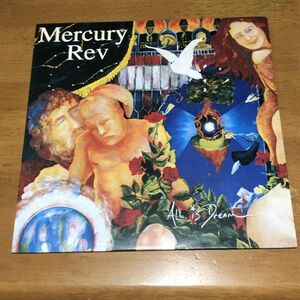 【即決】UKオリジナル盤 MERCURY REV / ALL IS DREAM マーキュリー・レヴ