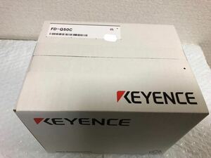 新品未開封KEYENCE キーエンスFD-Q50C正規品動作保証 1/2 B-1