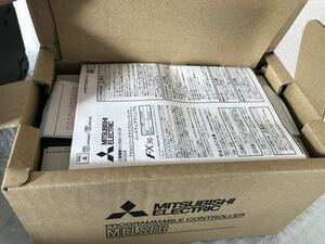 新品未使用三菱電機 FX3G-60MR/ES正規品動作保証 A-1-A