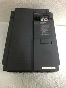 中古美品三菱電機インバーター FR-E720-5.5K 動作保証B-1