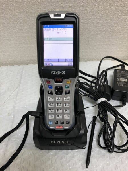 中古美品KEYENCEキーエンス BT-W80動作保証2/2 B-1