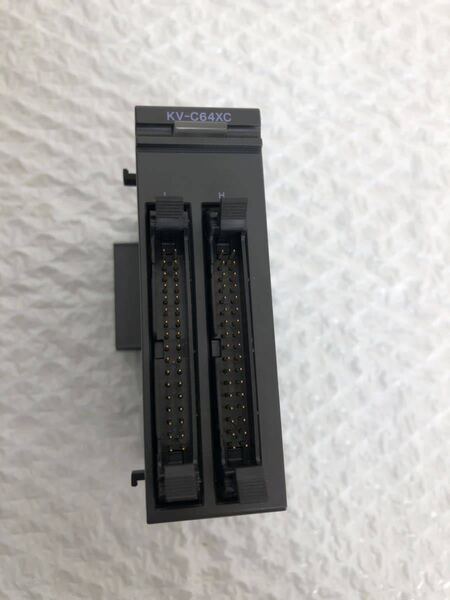 新品無箱未使用KEYENCE キーエンスKV-C64XC正規品動作保証2/9 B-1