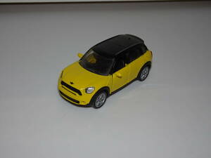 mini クロスオーバー：ボーネルンド(BorneLund) ジク (SIKU) MINI カントリーマン SK1454