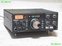 ●CQ_6meter●TRIOのQUAD BANDER TS-660 21～50MHz＋隠しCB機能は本文ご参照ください_画像2