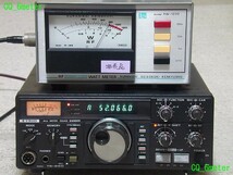 ●CQ_6meter●TRIOのQUAD BANDER TS-660 21～50MHz＋隠しCB機能は本文ご参照ください_画像10