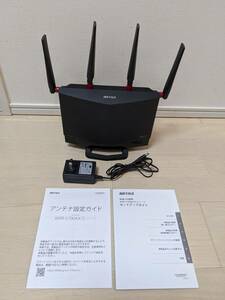 WXR-5700AX7S バッファロー 無線LANルーター（ジャンク）