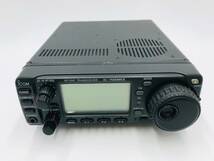 ICOM IC-706MK2 オールモードトランシーバー (100W) 動作品_画像4