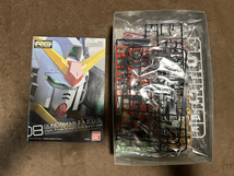 ★新品・未組立★ RG1/144 Zガンダム+ガンダムMk-II（エゥーゴ仕様）+RGガオガイガー_画像3